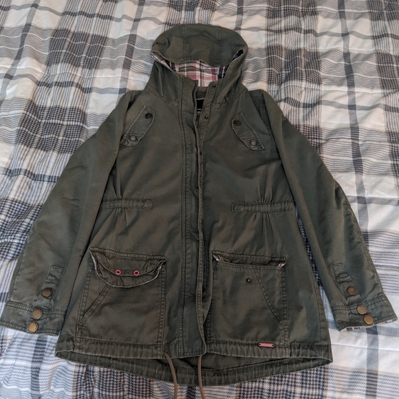 Utility Jacket - Picture 2 of 3